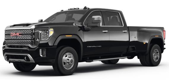 GMC SIERRA HD 2023 1GT49WEY1PF181111 image